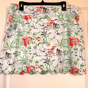 Golf skort, PL